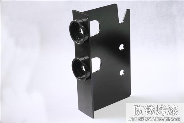 LZ-T6-360_梁柱连接件-日式连接件-隐藏式T型连接件
